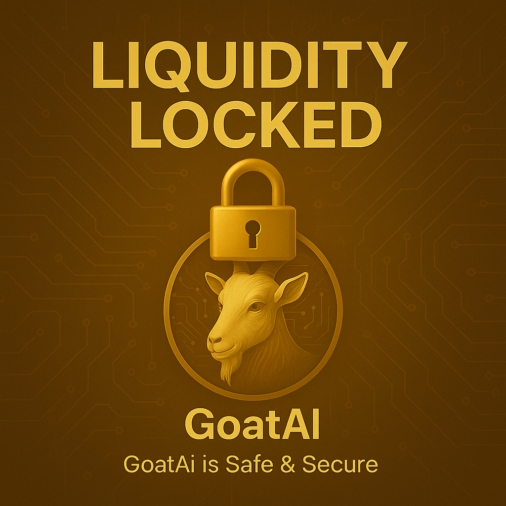 Liquidity Locked