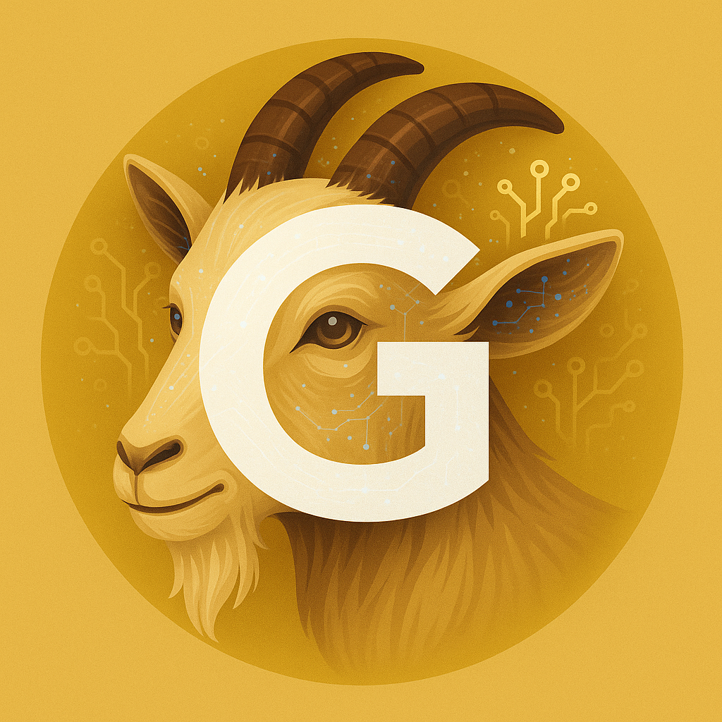 GoatAi Logo